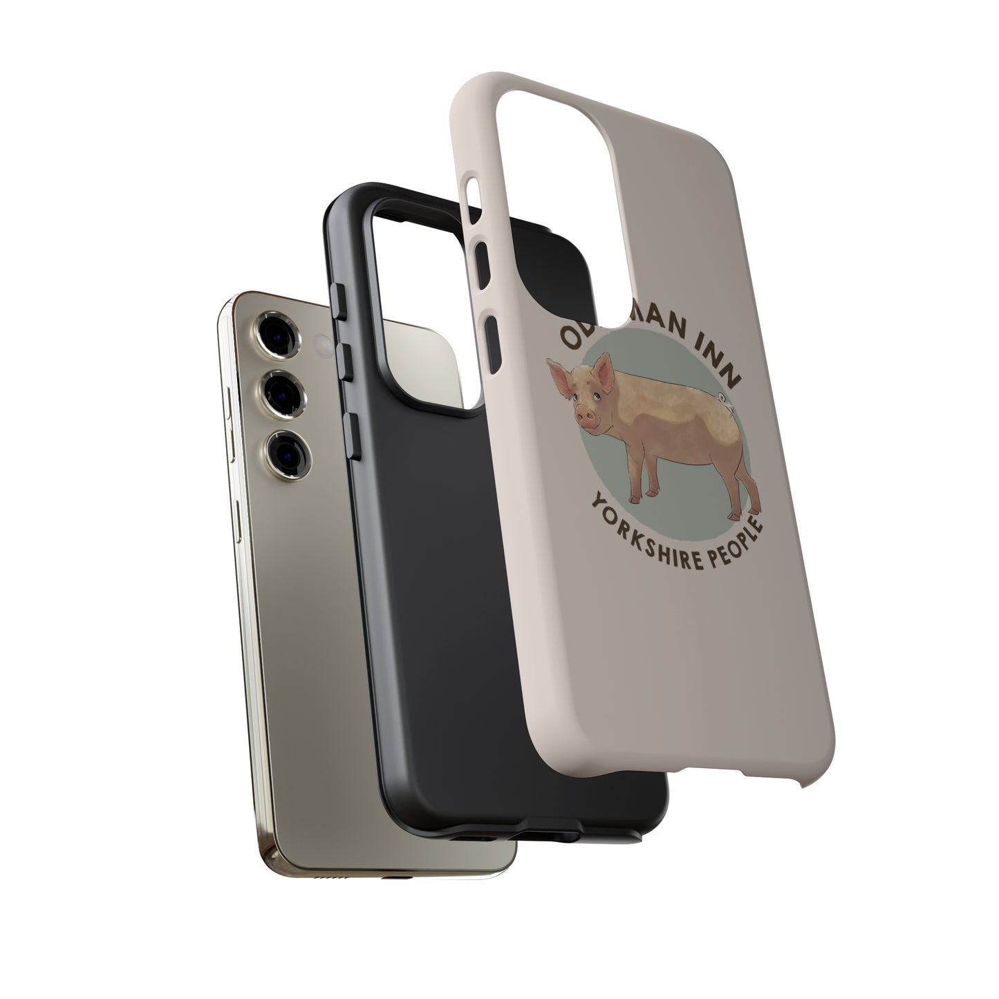 Yorkshire Phone Case