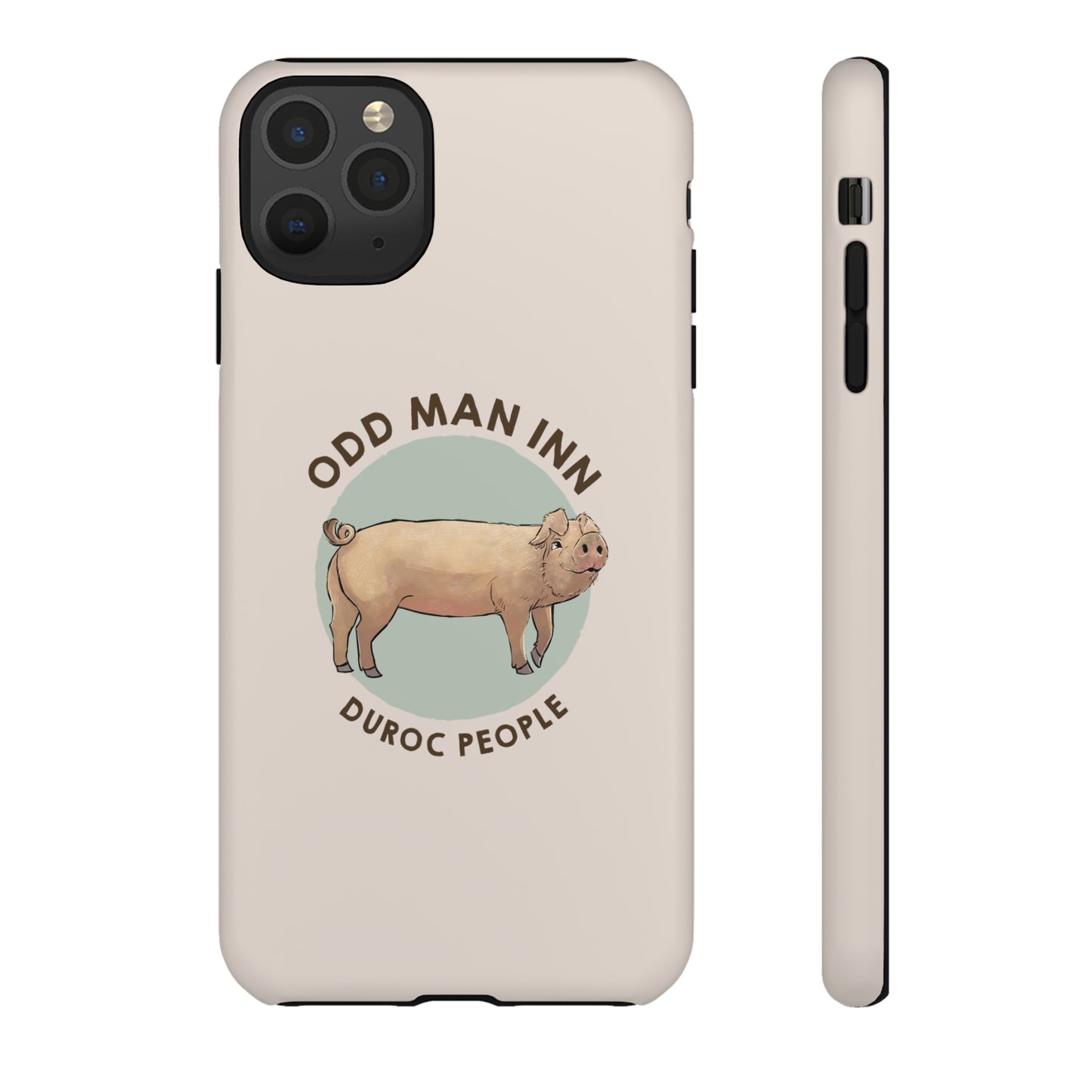 Duroc People Phone Case