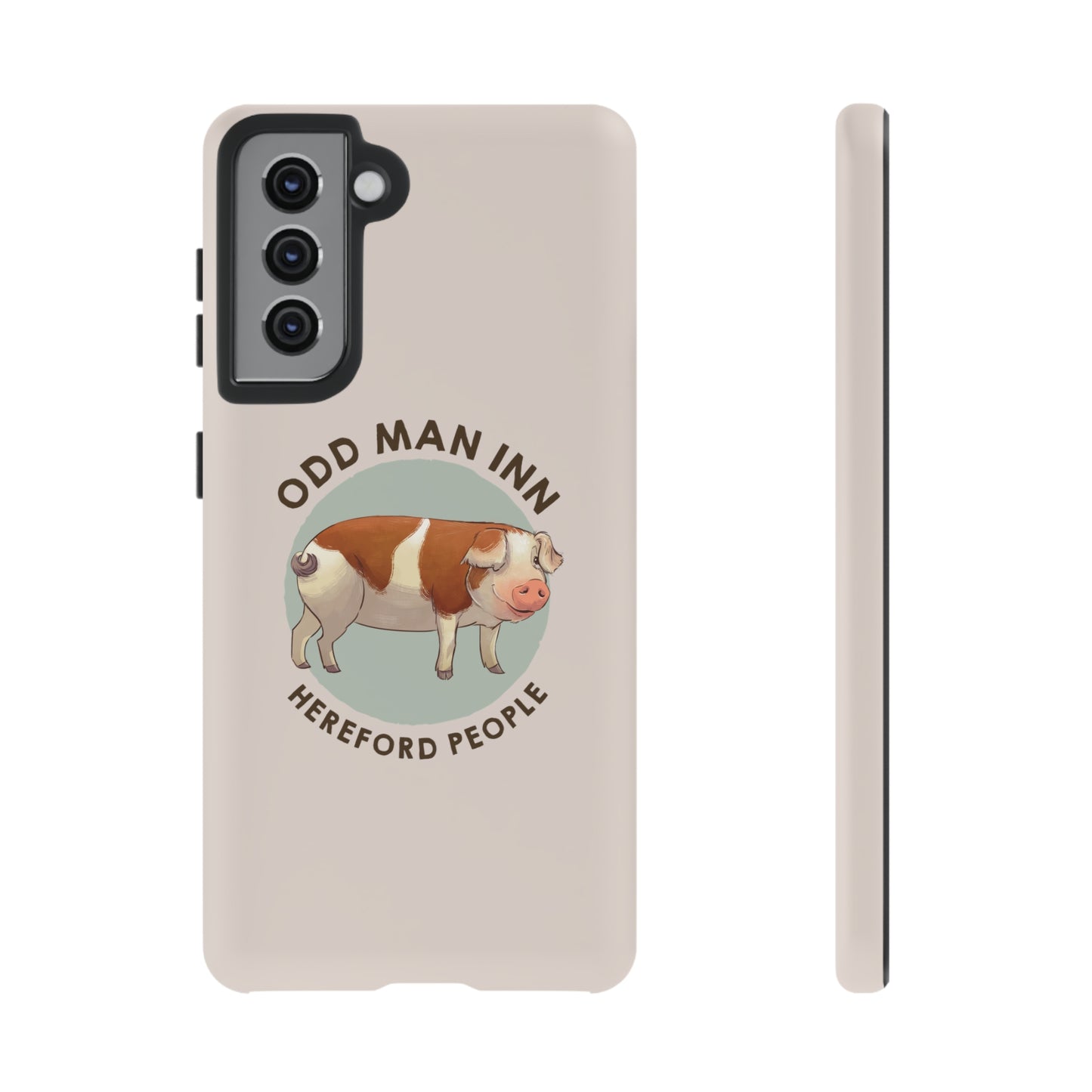 Hereford Phone Case