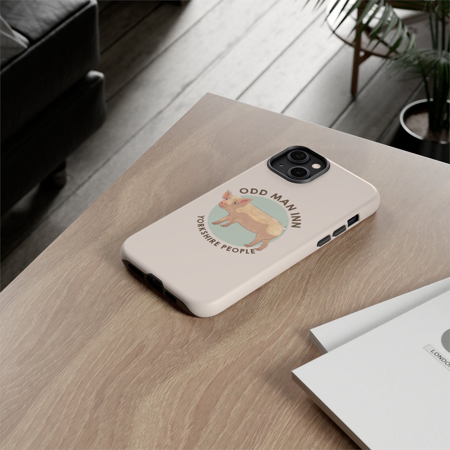 Yorkshire Phone Case