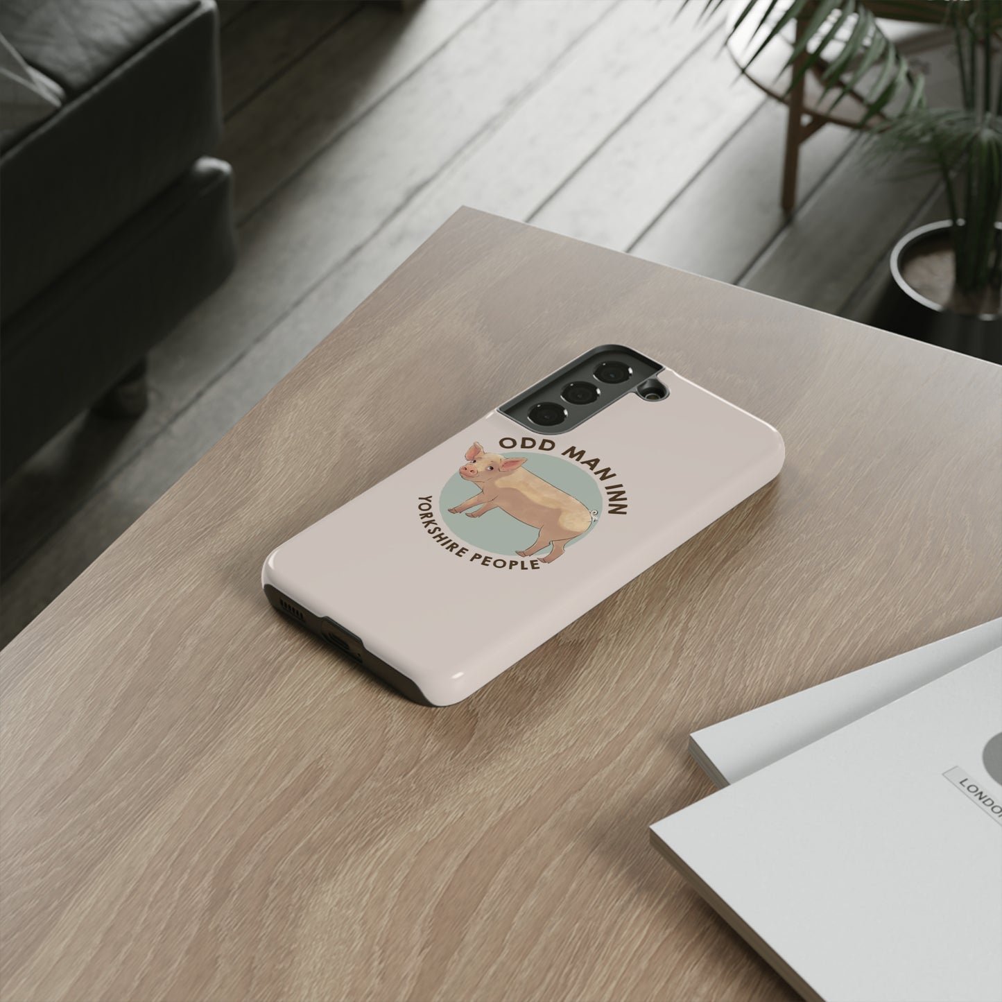 Yorkshire Phone Case