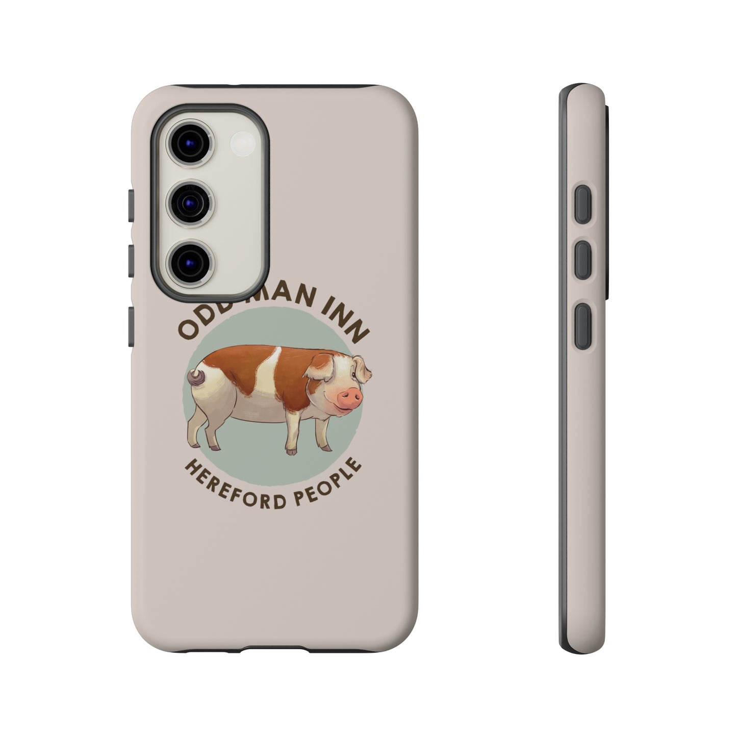 Hereford Phone Case