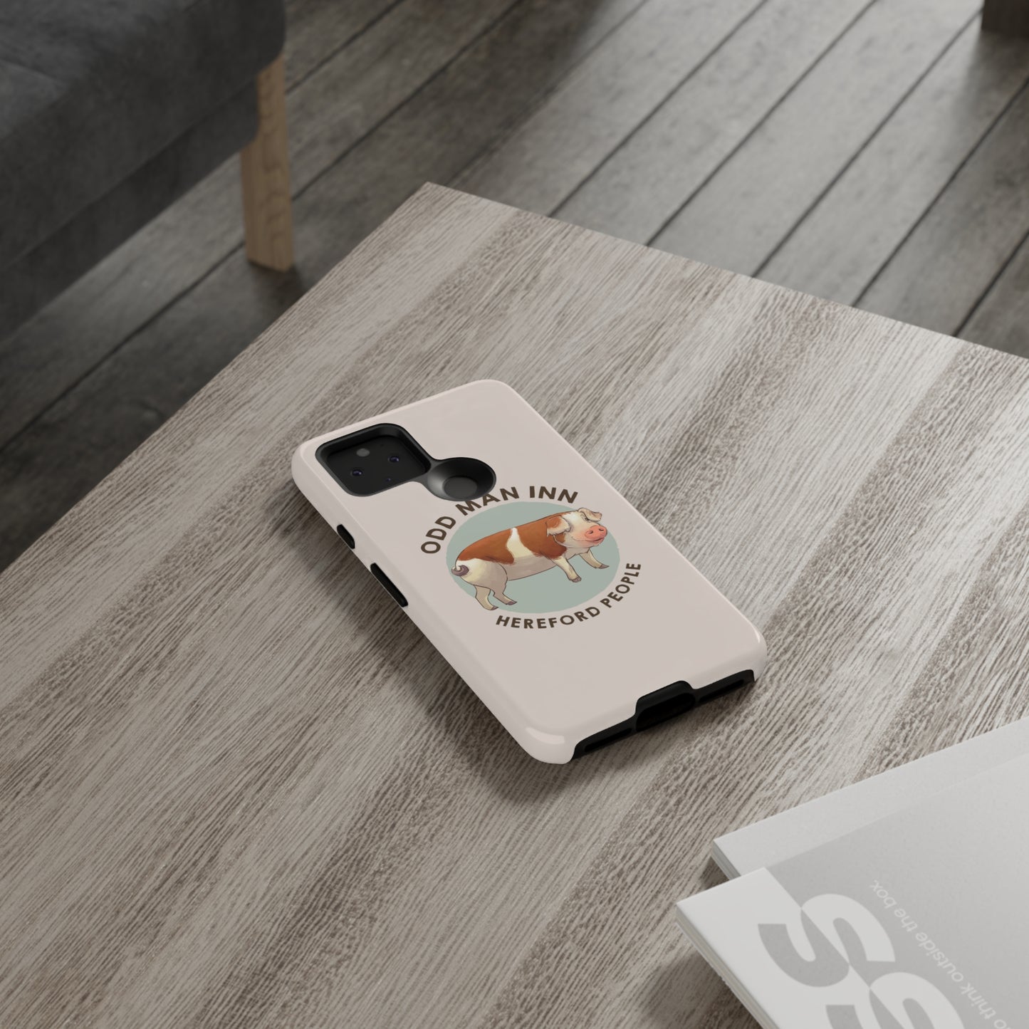 Hereford Phone Case