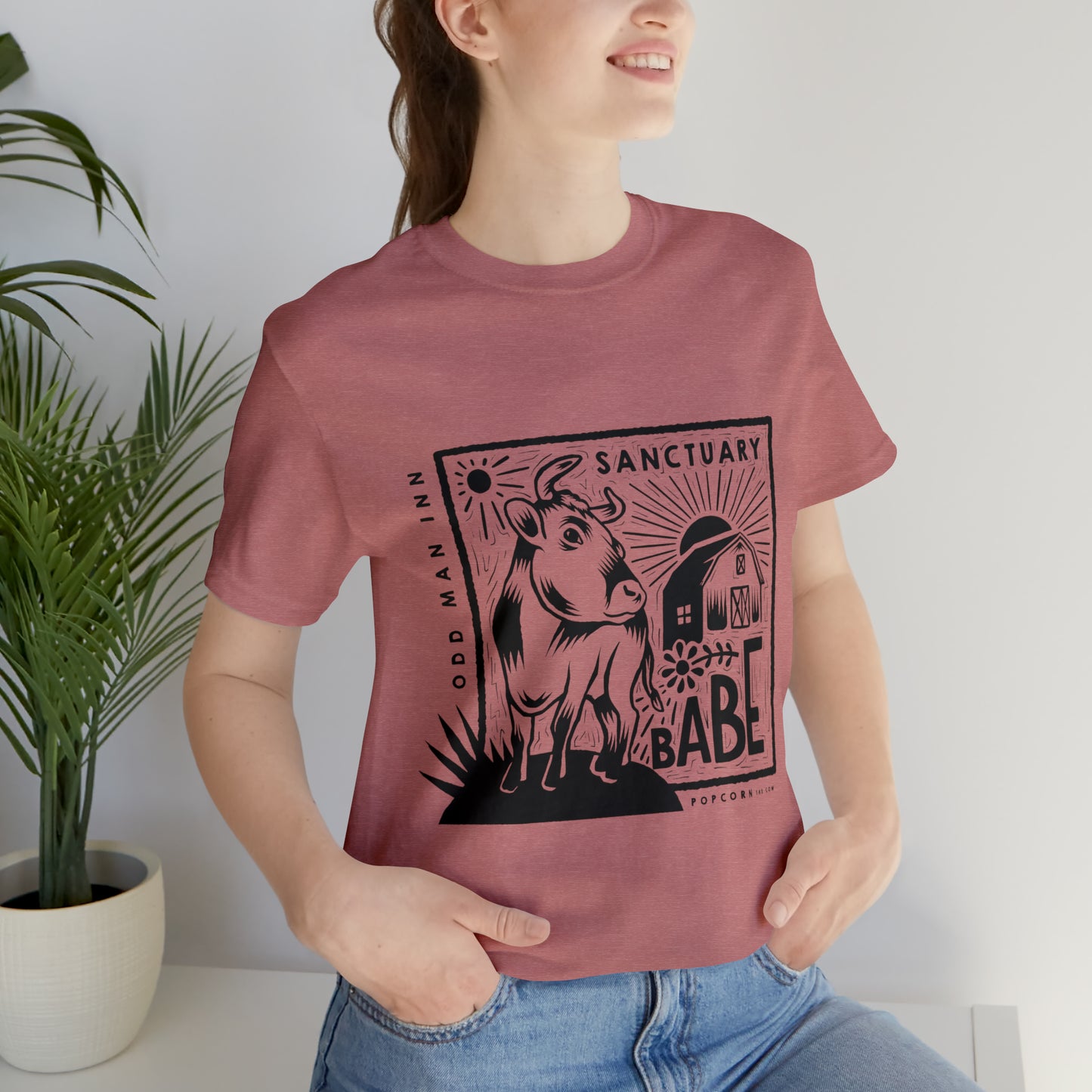 Sanctuary Babe Tee (10+ Color Options)