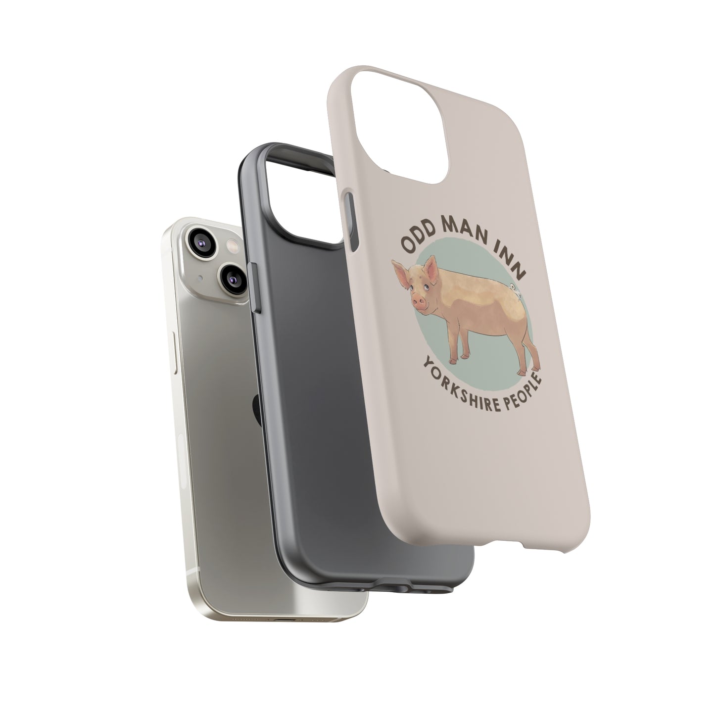 Yorkshire Phone Case