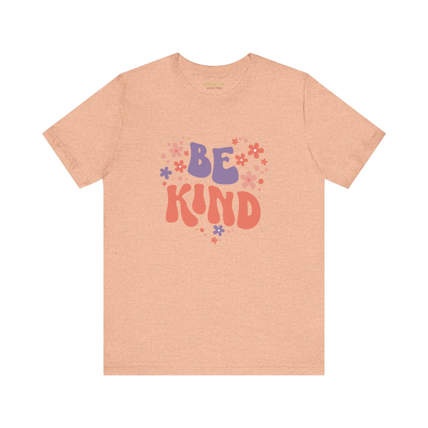 'Be Kind' Retro Tee | 7+ Color Options