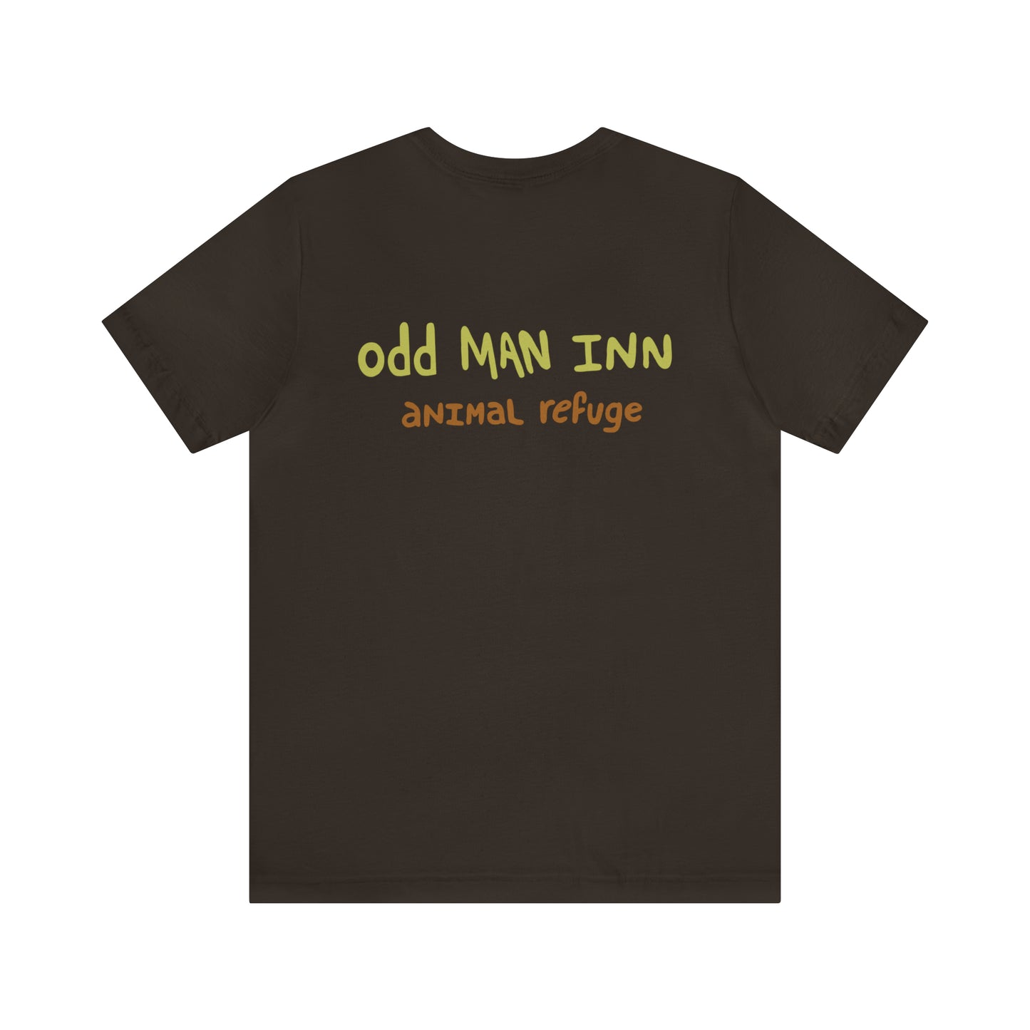 Feral and Fabulous 100% Cotton Unisex Tee (5 Colors)