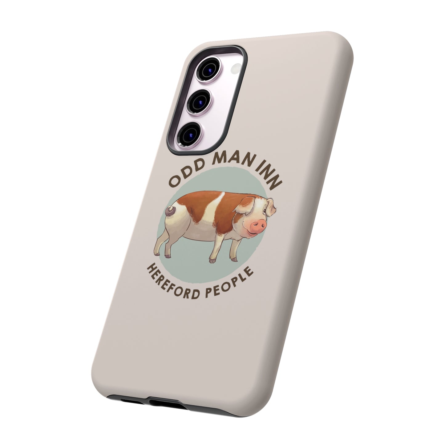 Hereford Phone Case