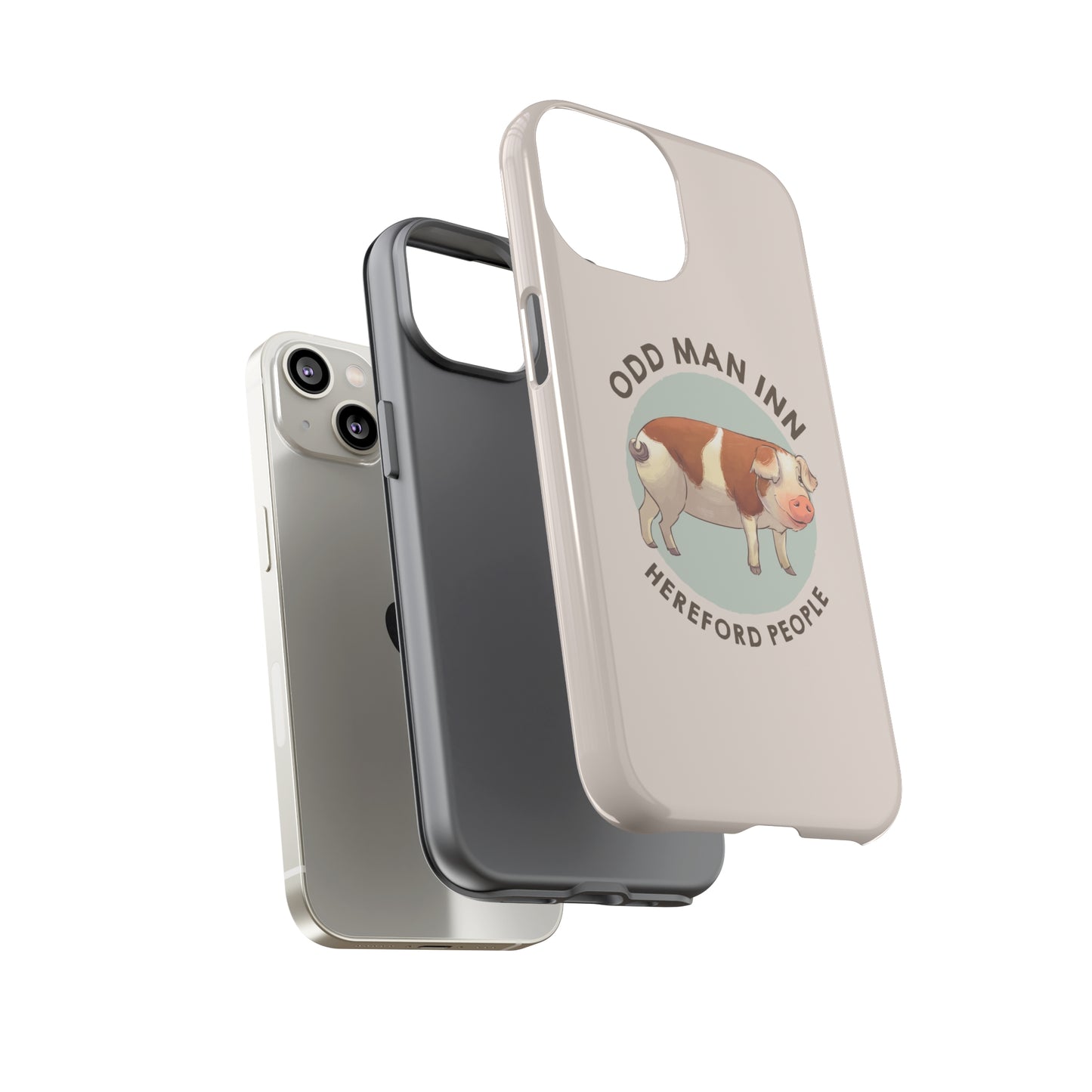 Hereford Phone Case
