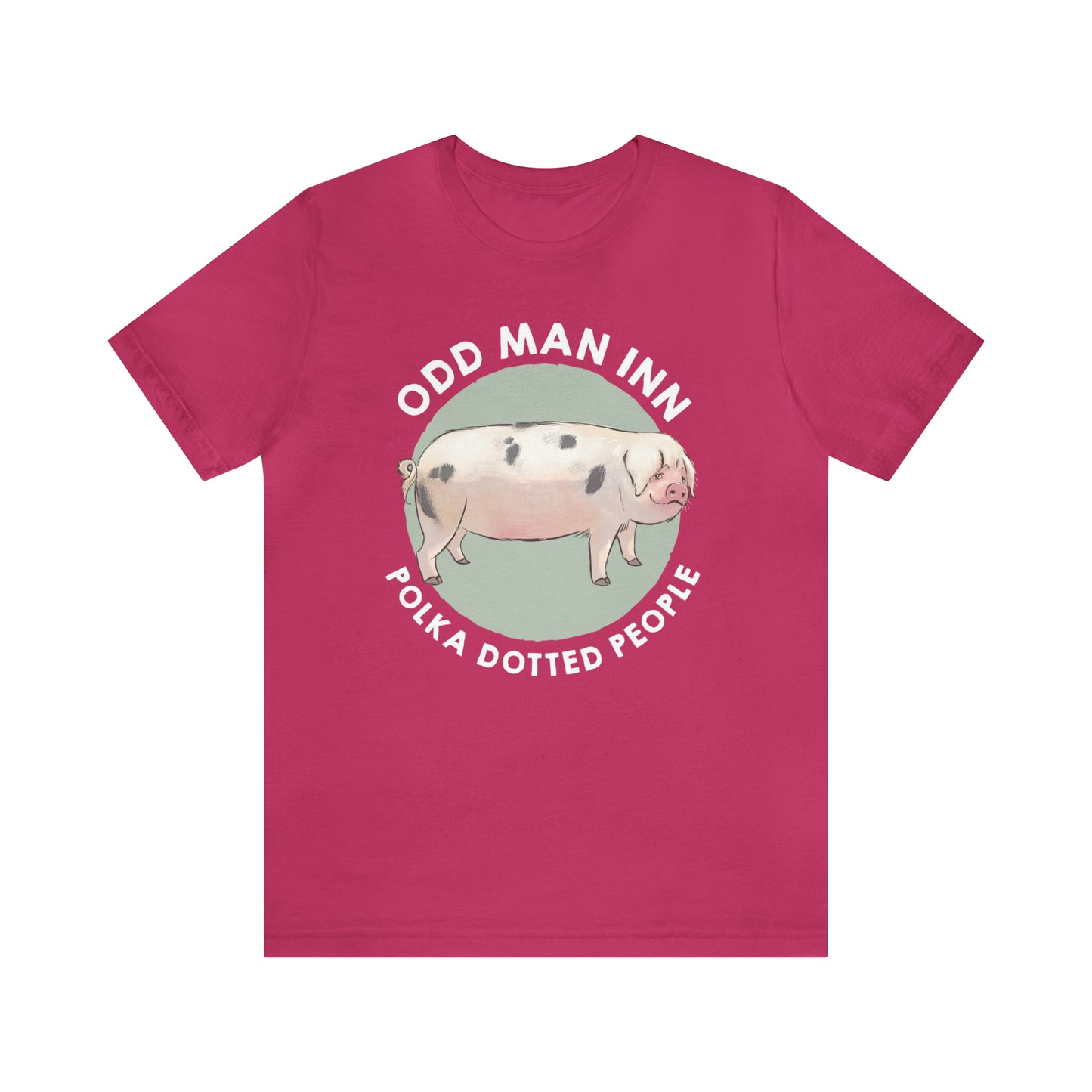 Gloucestershire Old Spots People