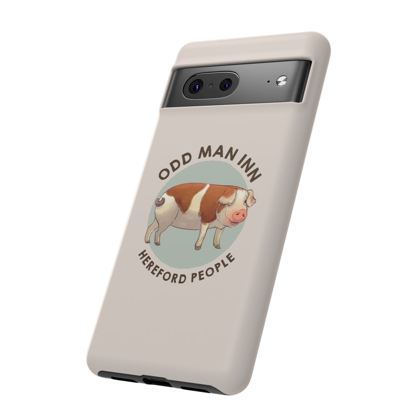Hereford Phone Case