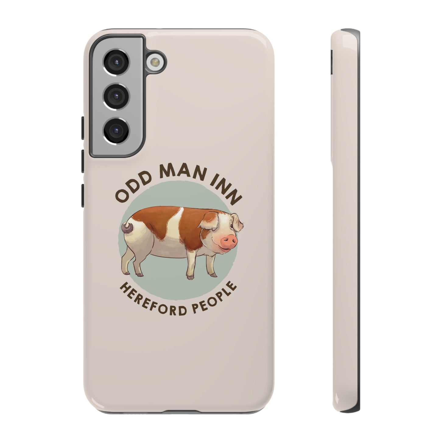 Hereford Phone Case