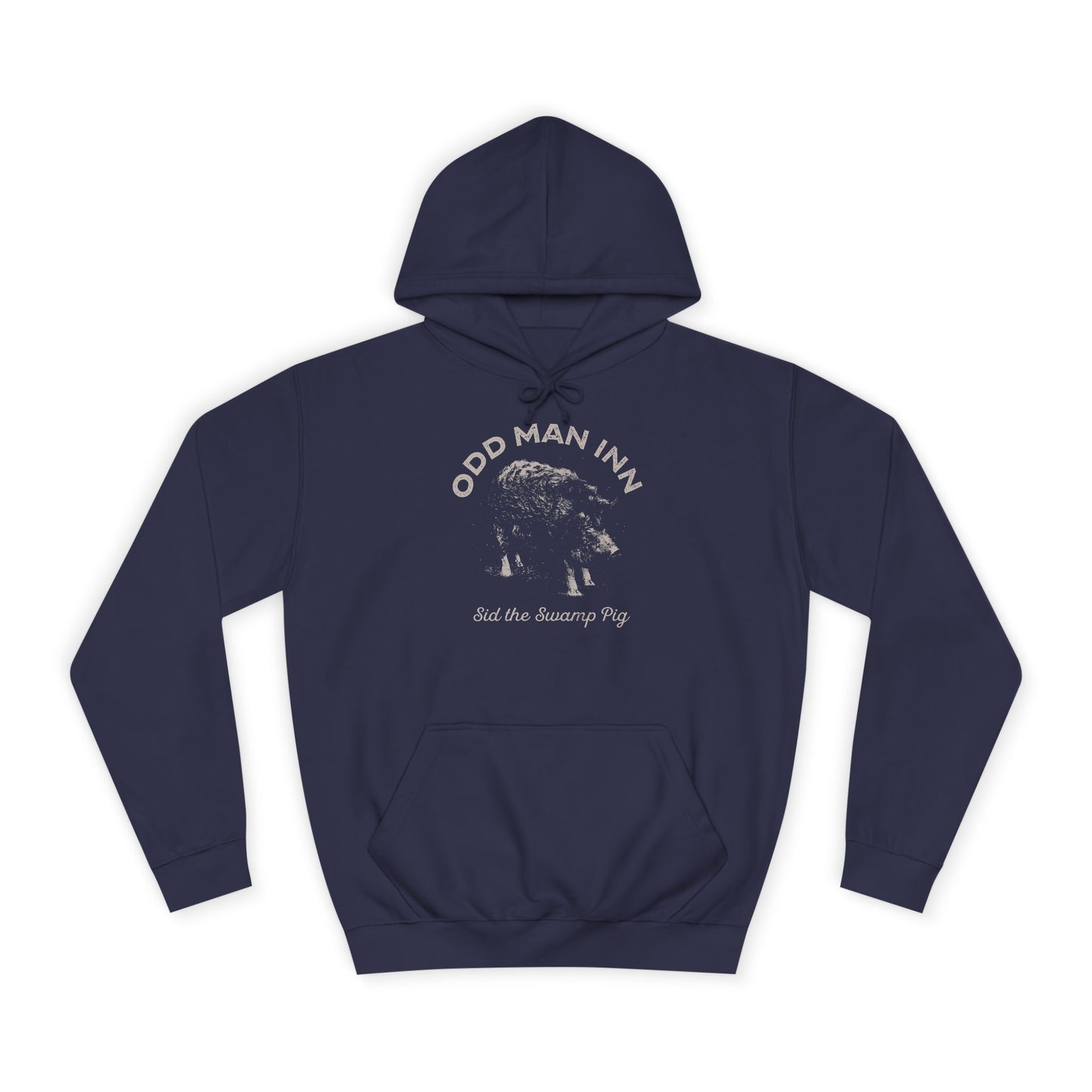 Sid the Swamp Pig Hoodie