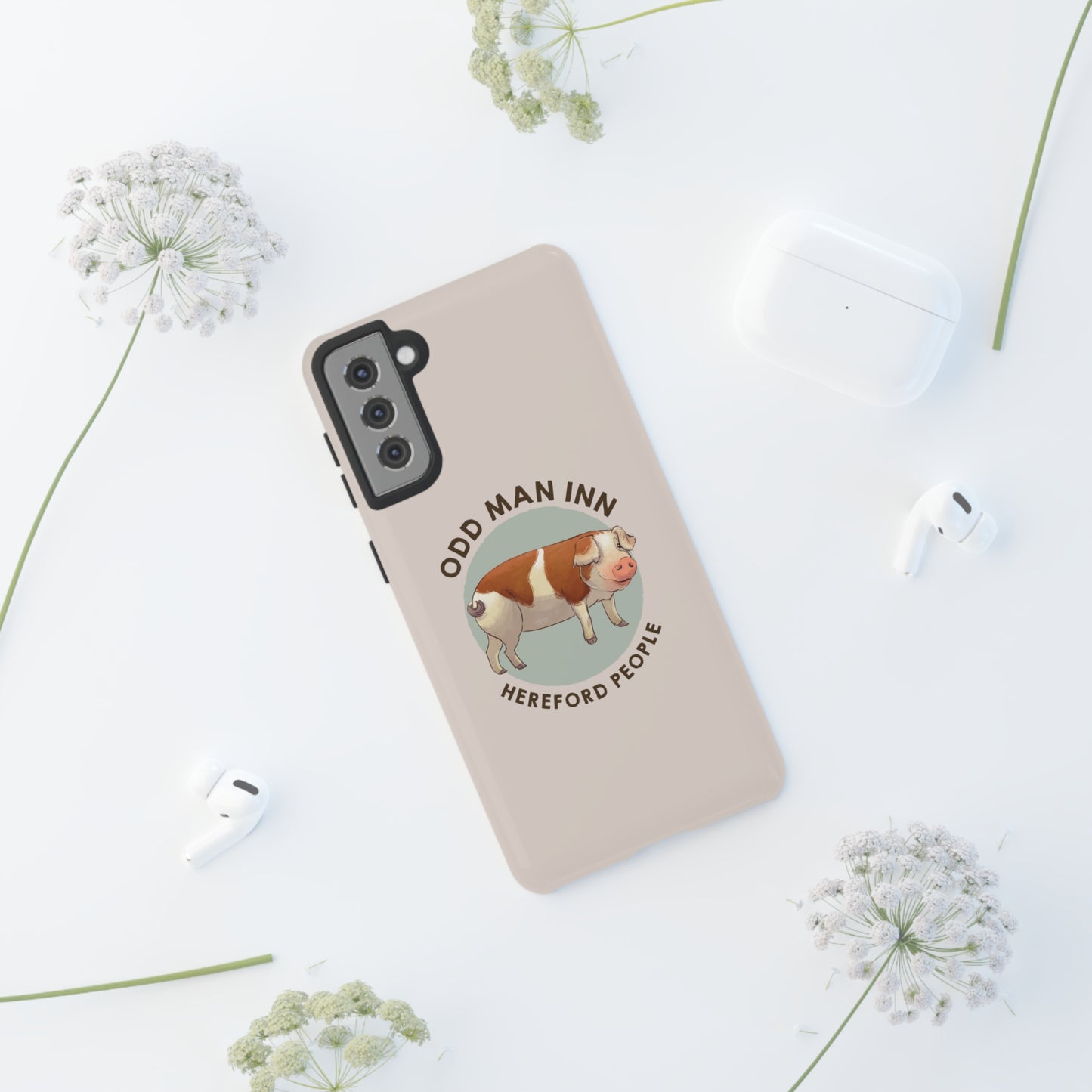 Hereford Phone Case