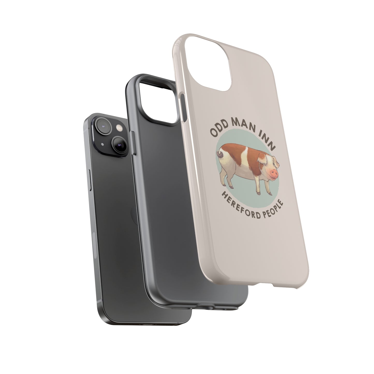 Hereford Phone Case