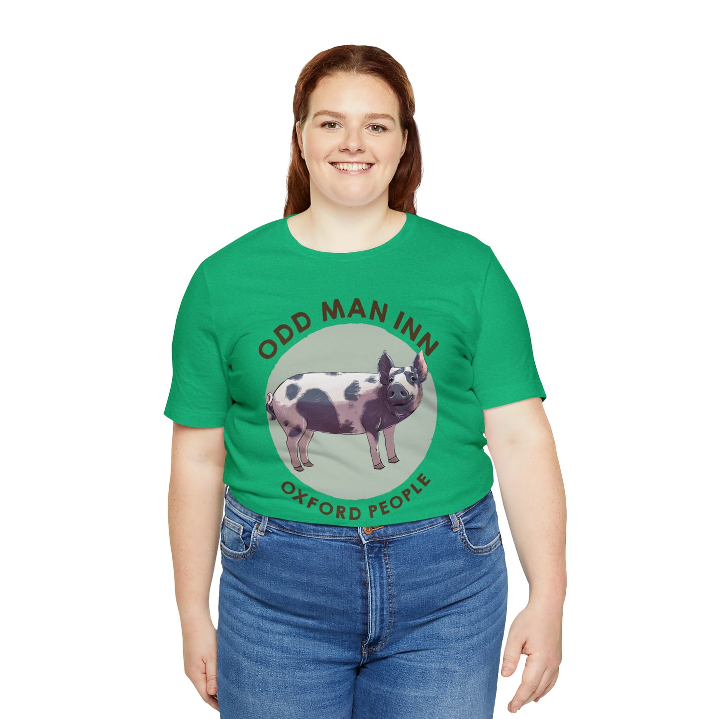 Oxford Sandy and Black People