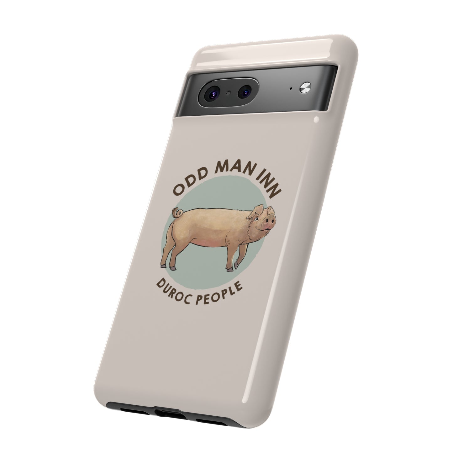 Duroc People Phone Case