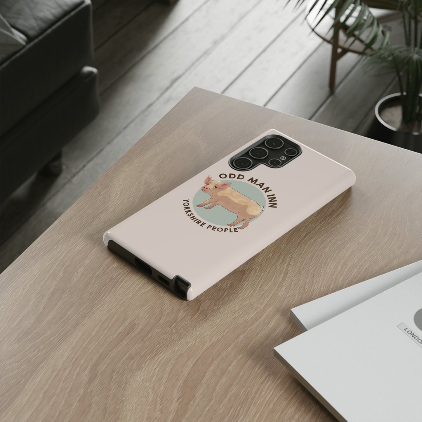 Yorkshire Phone Case