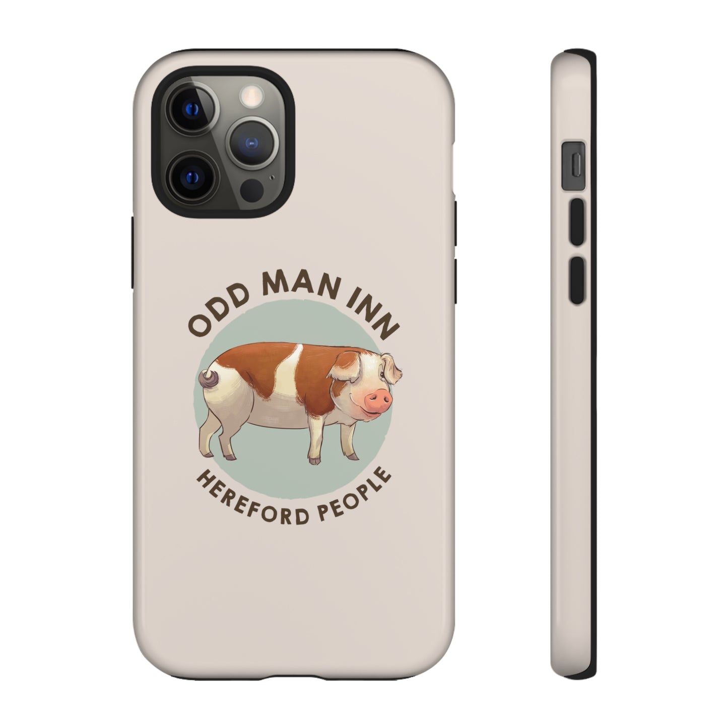 Hereford Phone Case