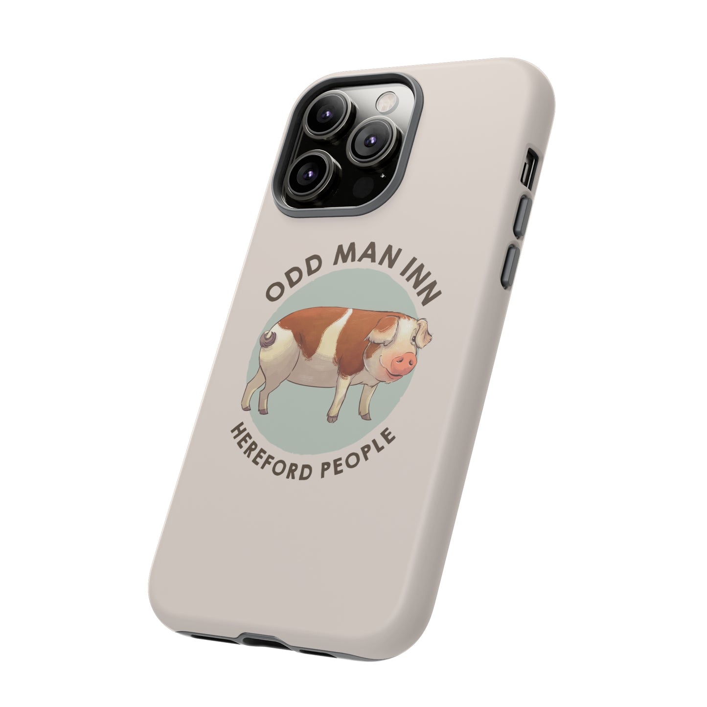 Hereford Phone Case