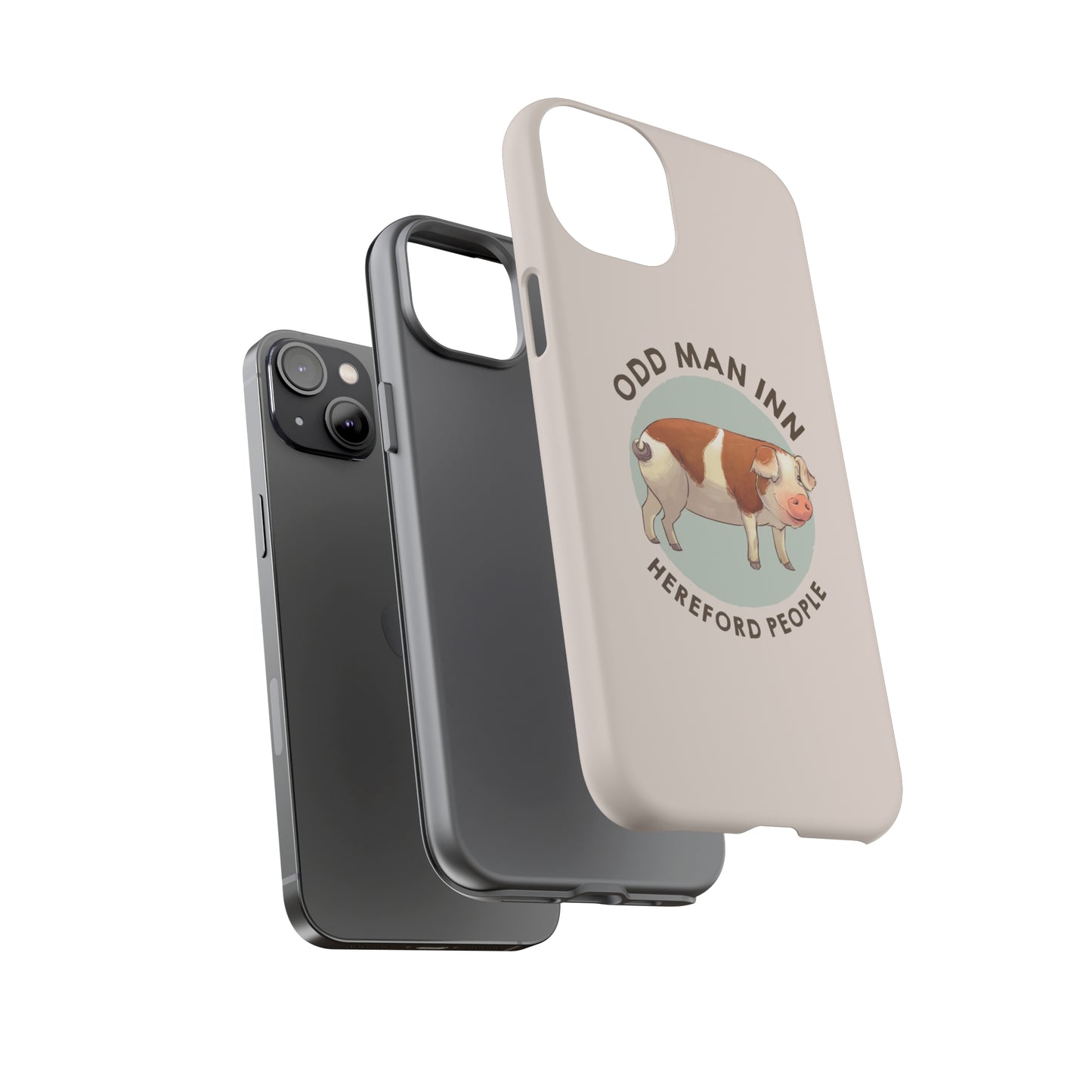 Hereford Phone Case