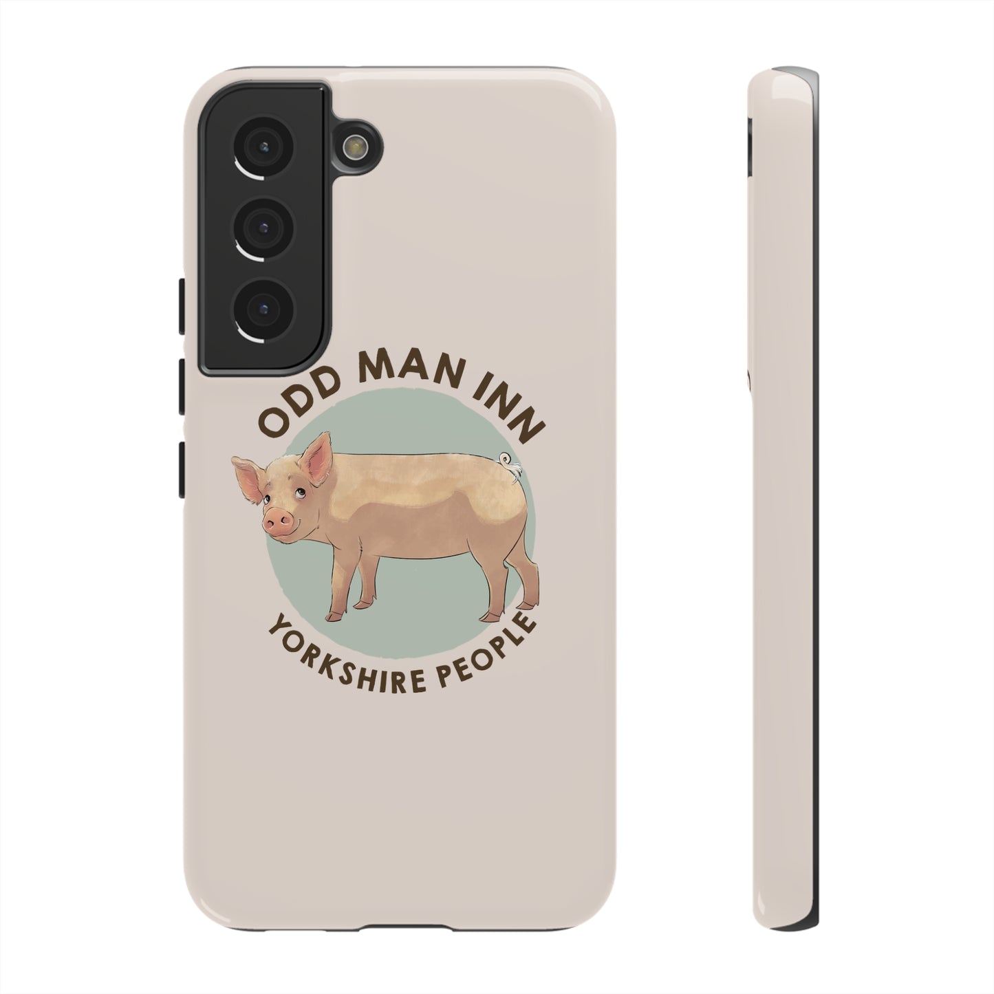 Yorkshire Phone Case