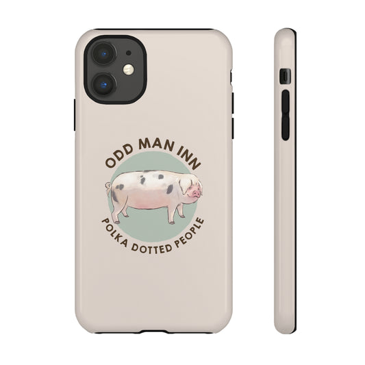 Gloucestershire Old Spots People Phone Case