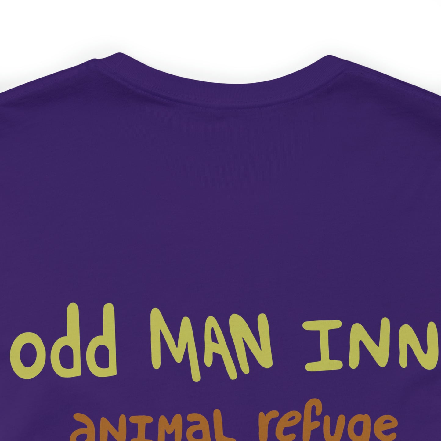 Feral and Fabulous 100% Cotton Unisex Tee (5 Colors)