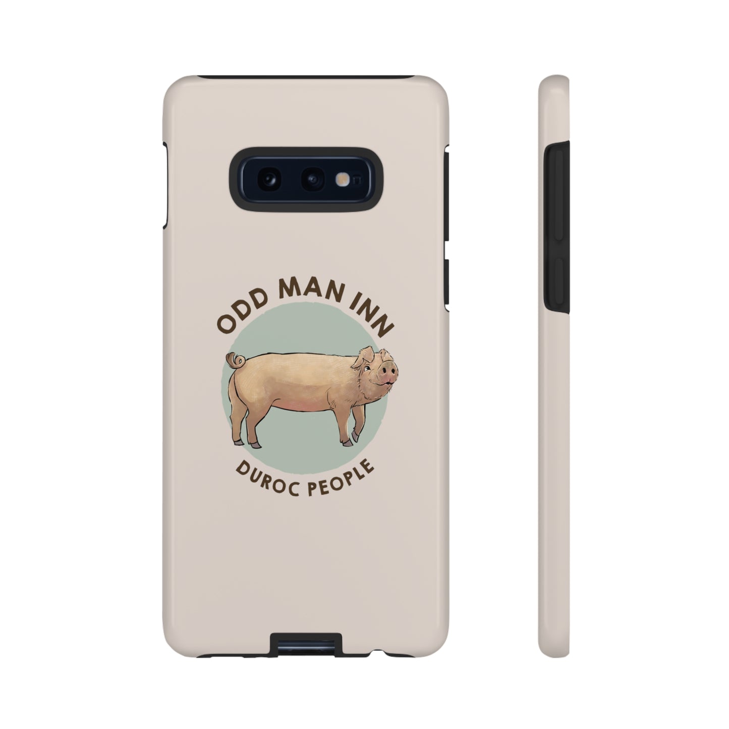 Duroc People Phone Case
