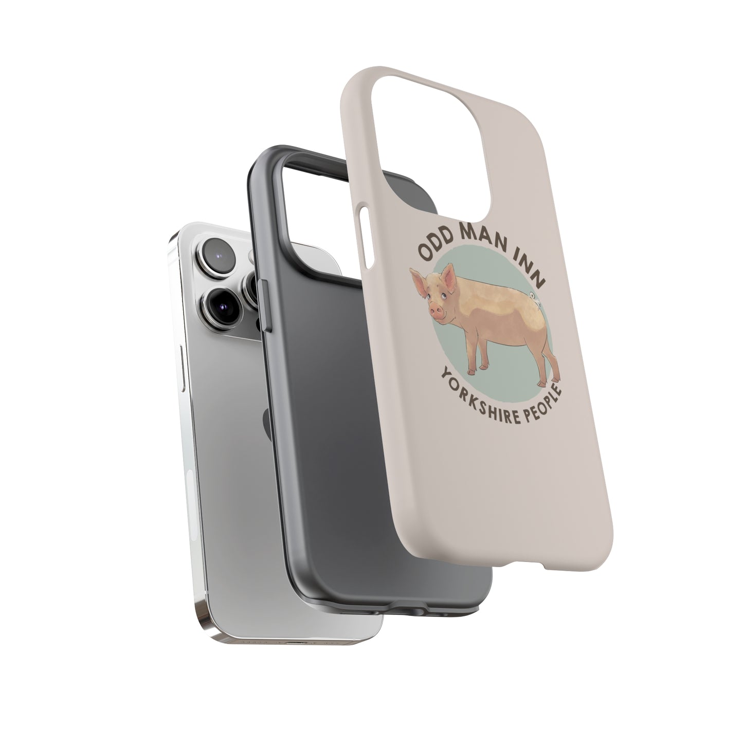 Yorkshire Phone Case