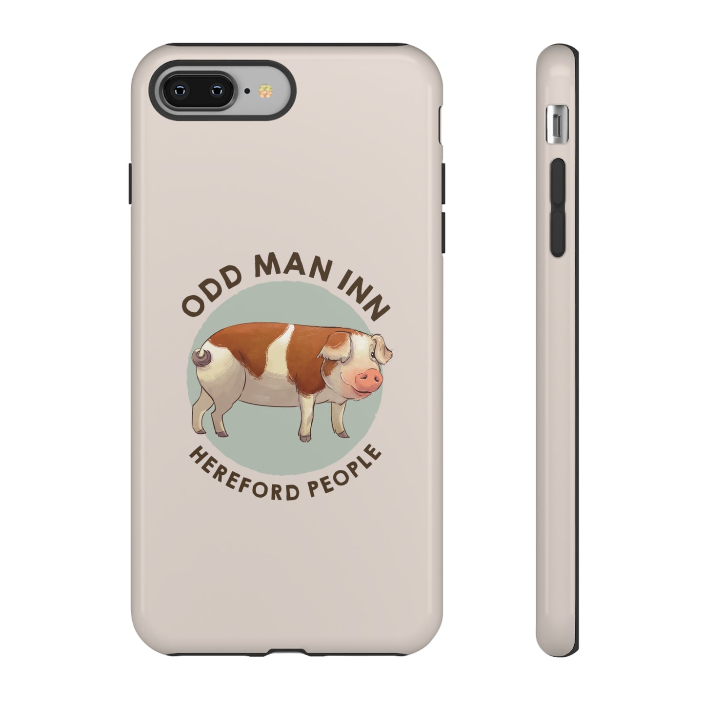 Hereford Phone Case