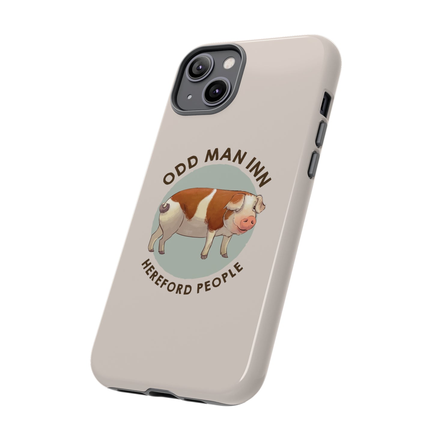 Hereford Phone Case