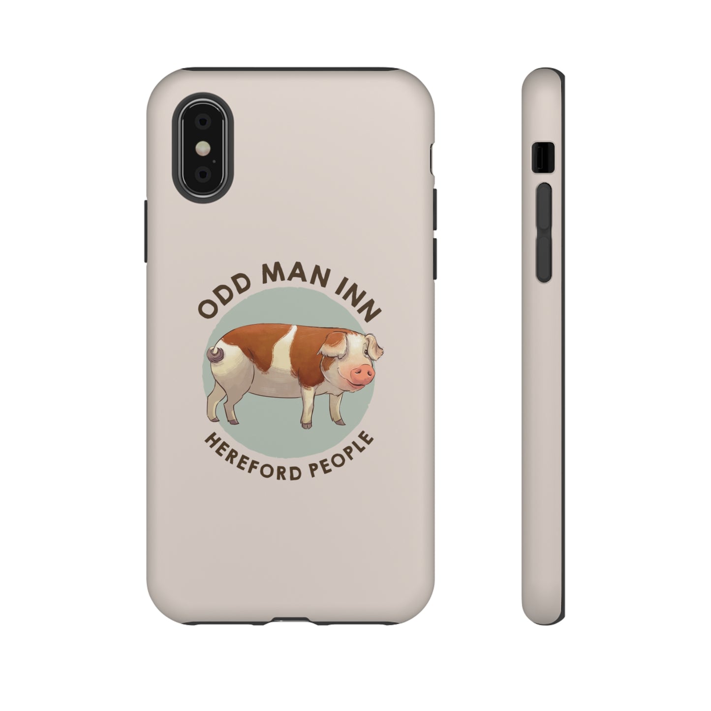 Hereford Phone Case