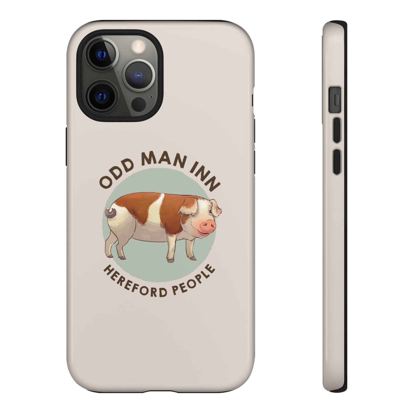 Hereford Phone Case