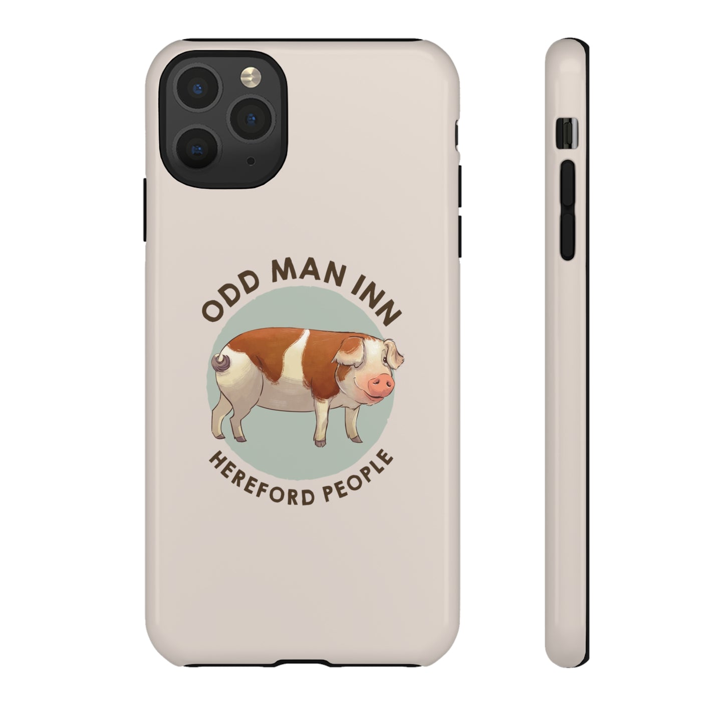 Hereford Phone Case