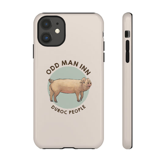 Duroc People Phone Case