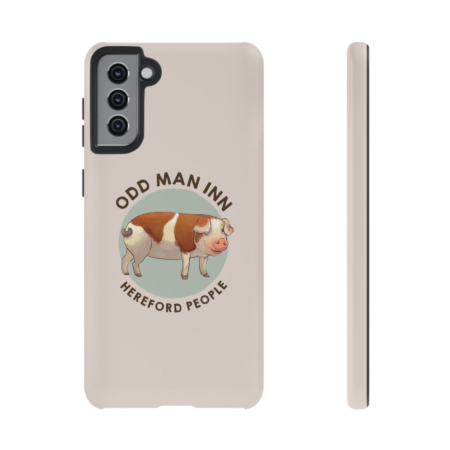Hereford Phone Case