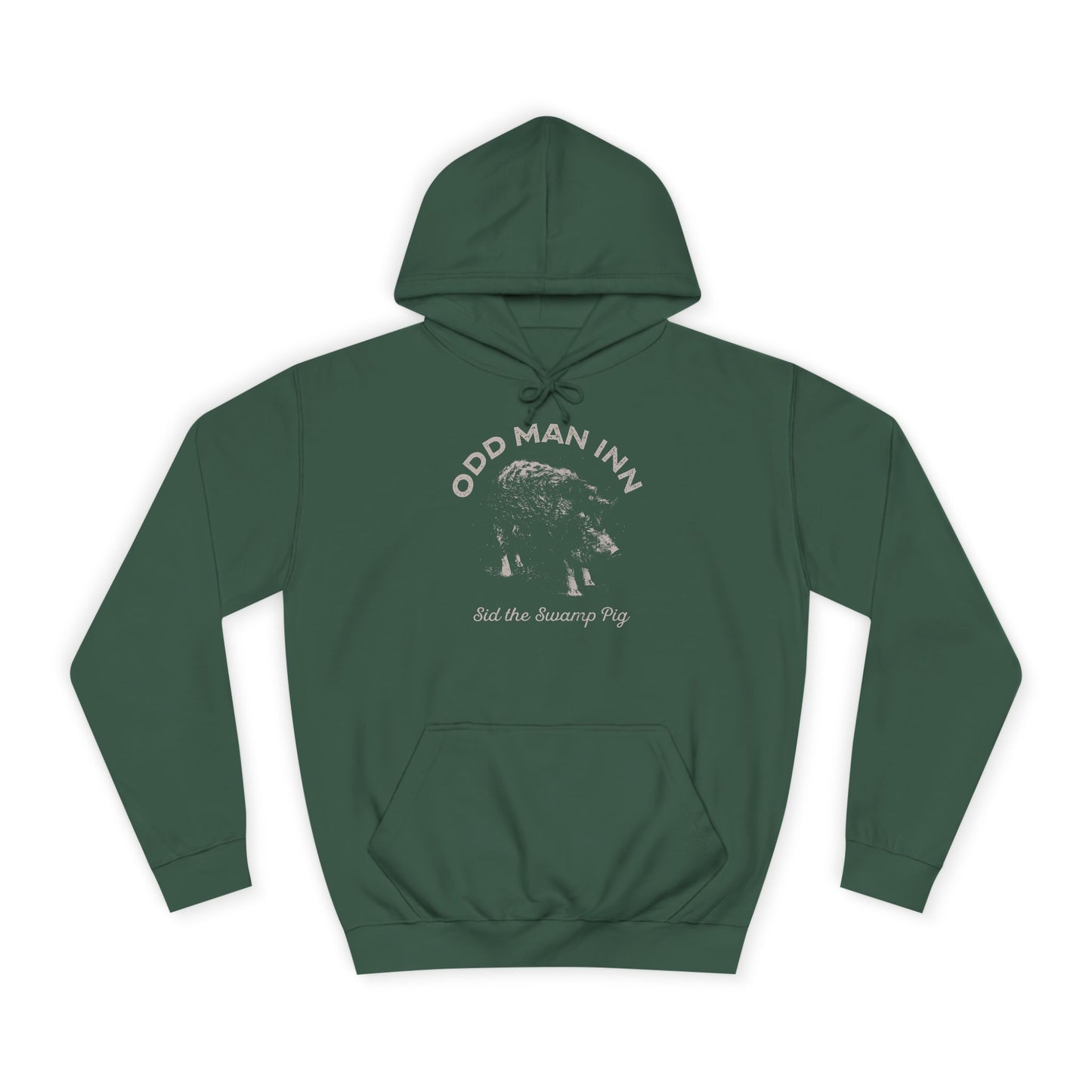 Sid the Swamp Pig Hoodie