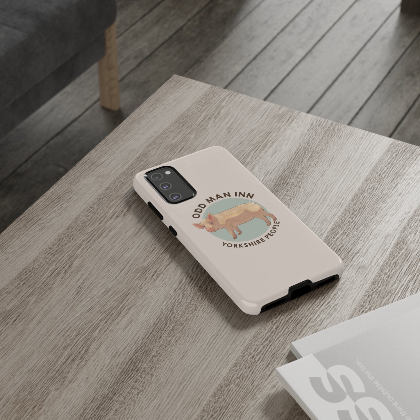 Yorkshire Phone Case