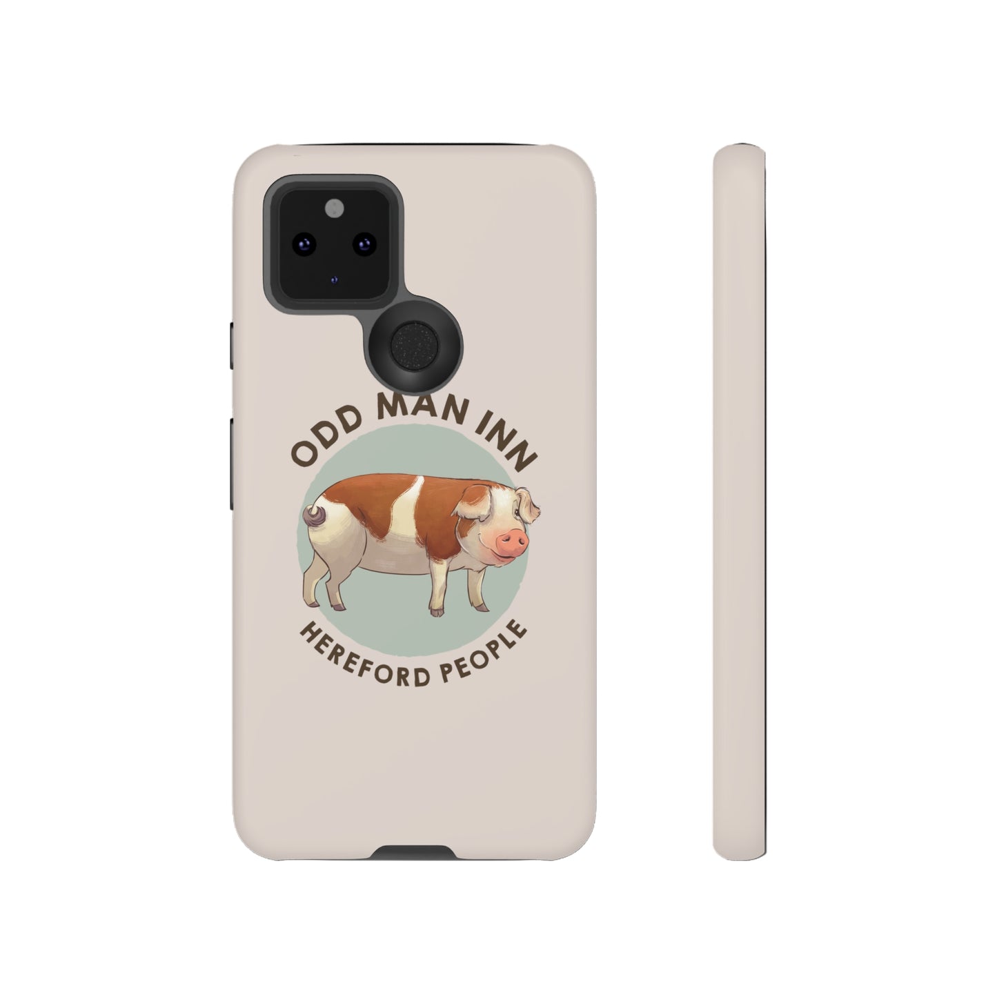 Hereford Phone Case