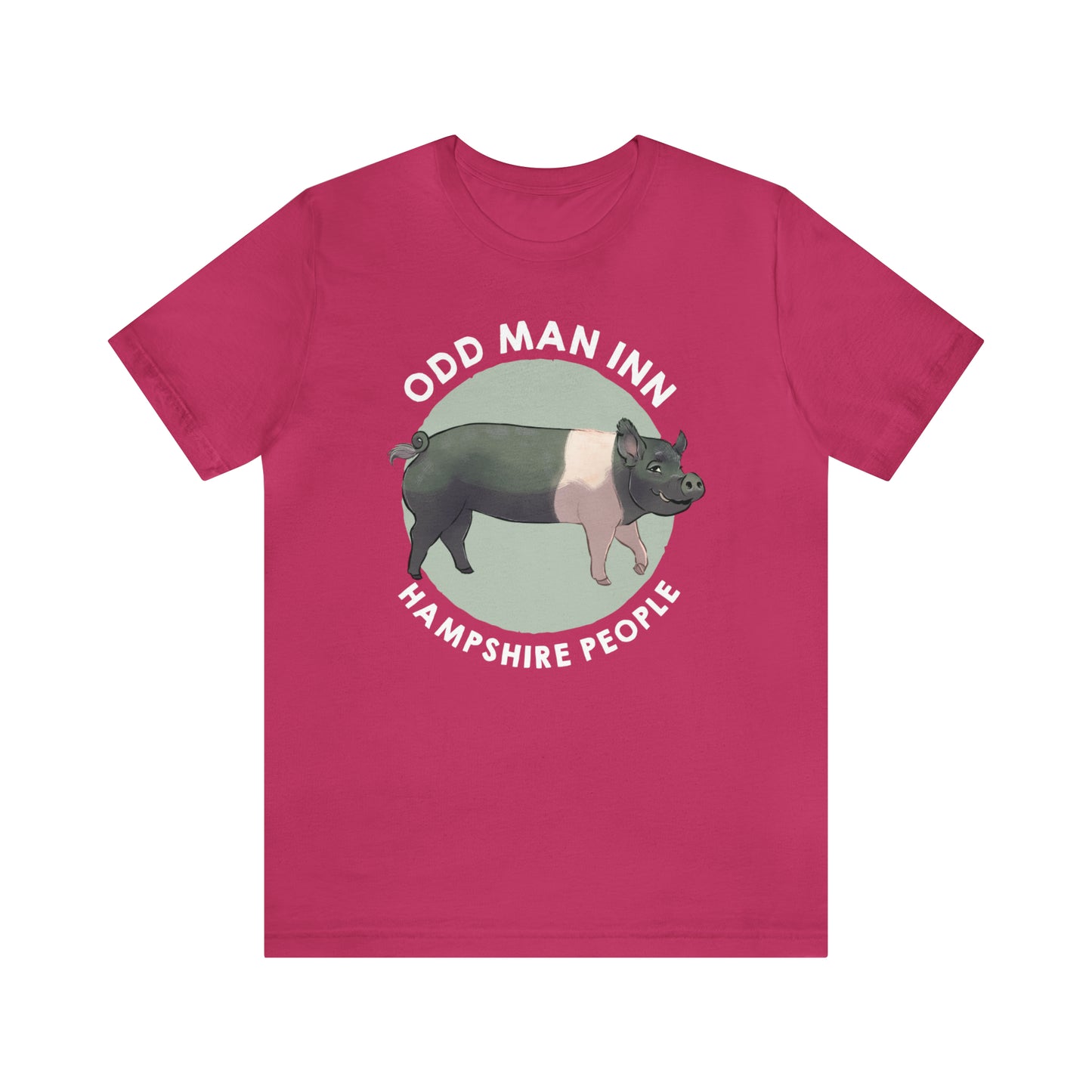 Hampshire People