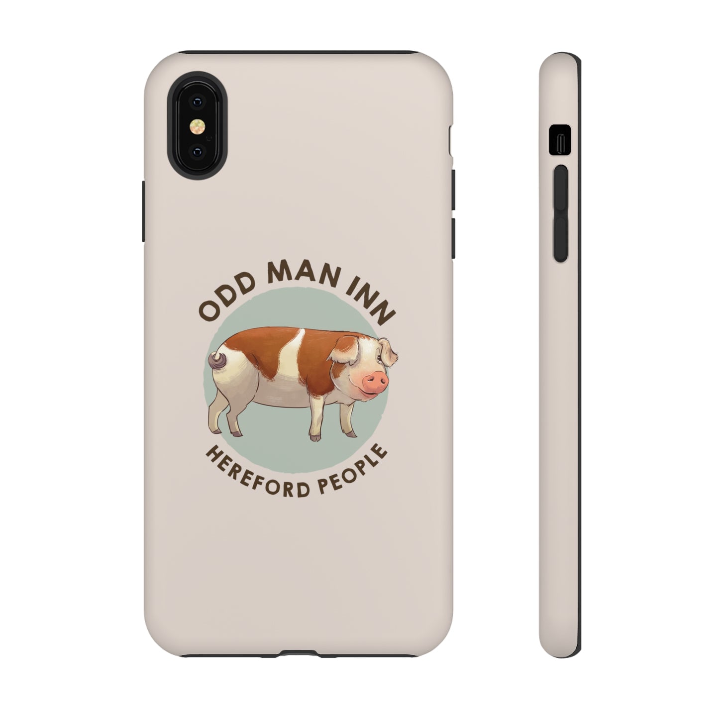 Hereford Phone Case