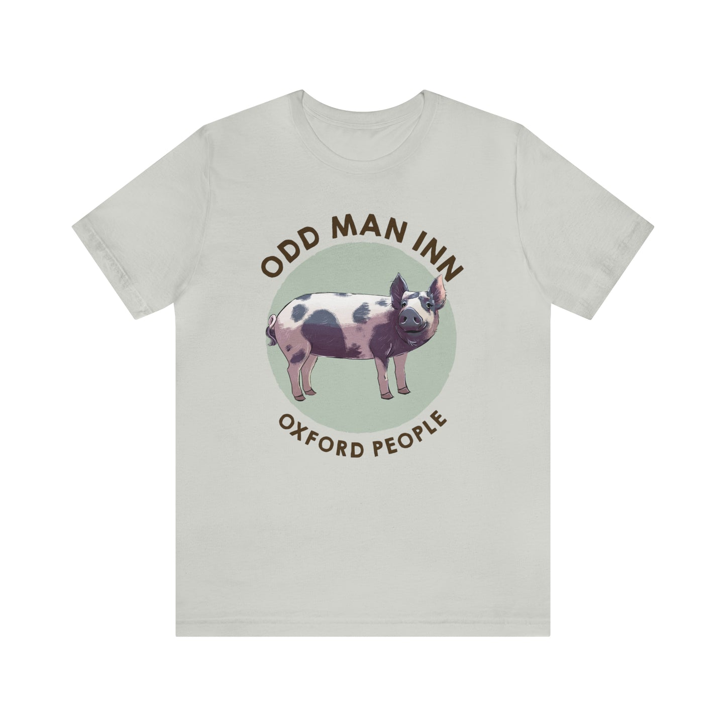 Oxford Sandy and Black People