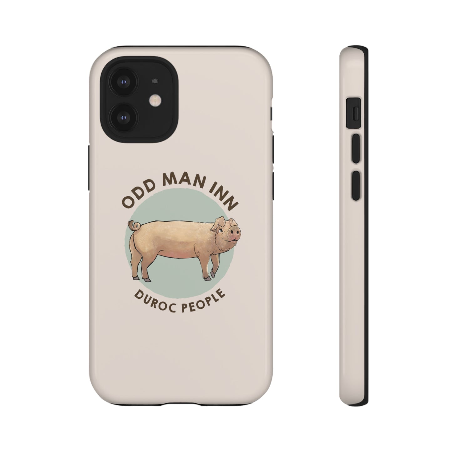 Duroc People Phone Case