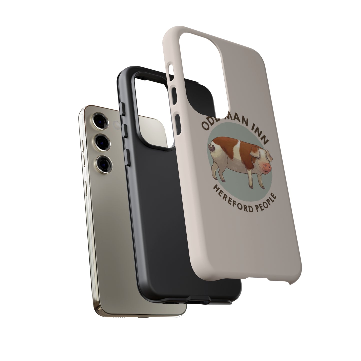 Hereford Phone Case
