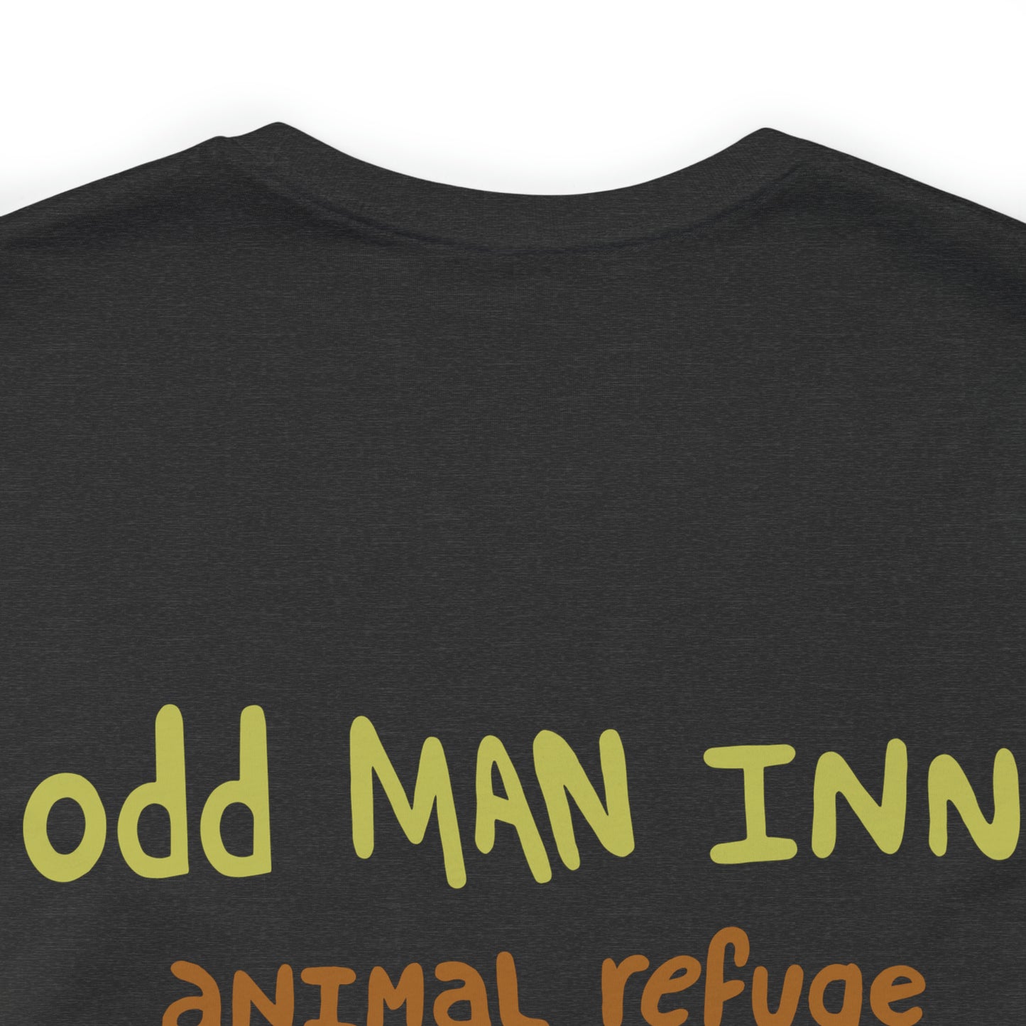 Feral and Fabulous 100% Cotton Unisex Tee (5 Colors)