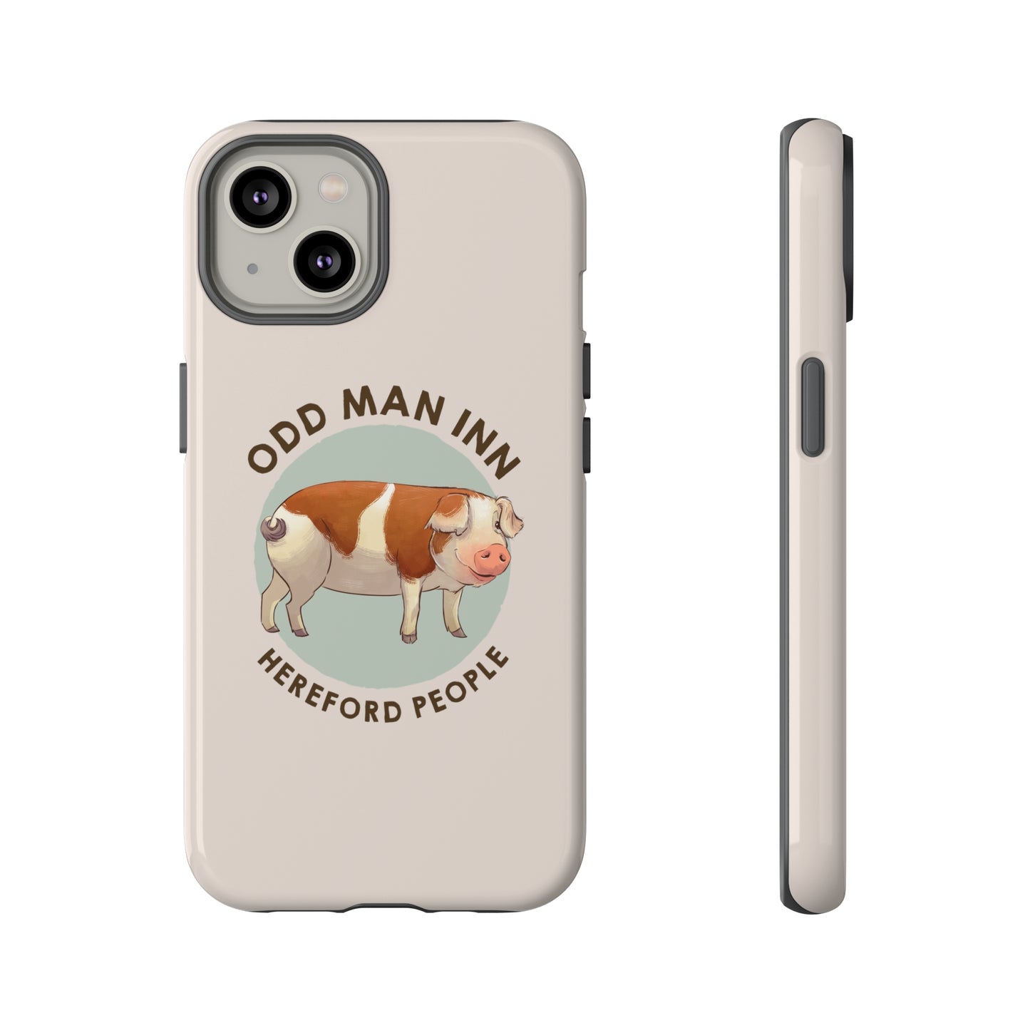 Hereford Phone Case
