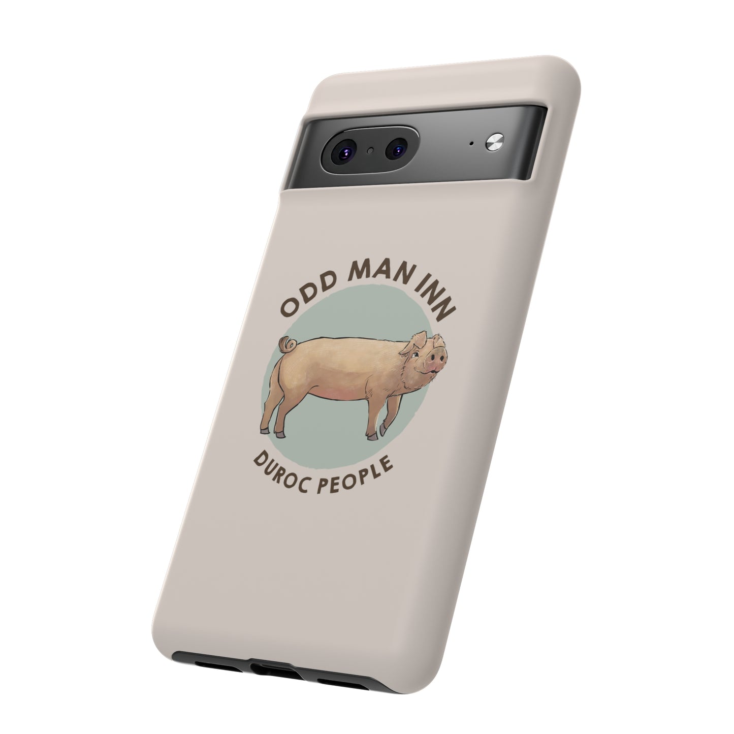 Duroc People Phone Case
