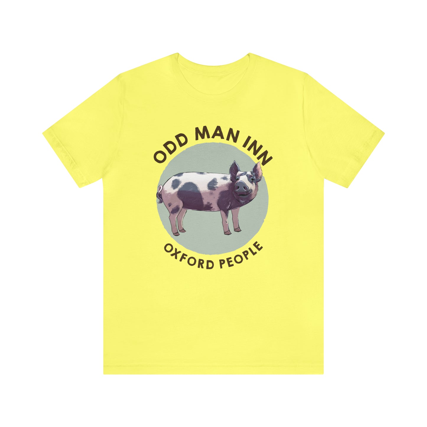 Oxford Sandy and Black People