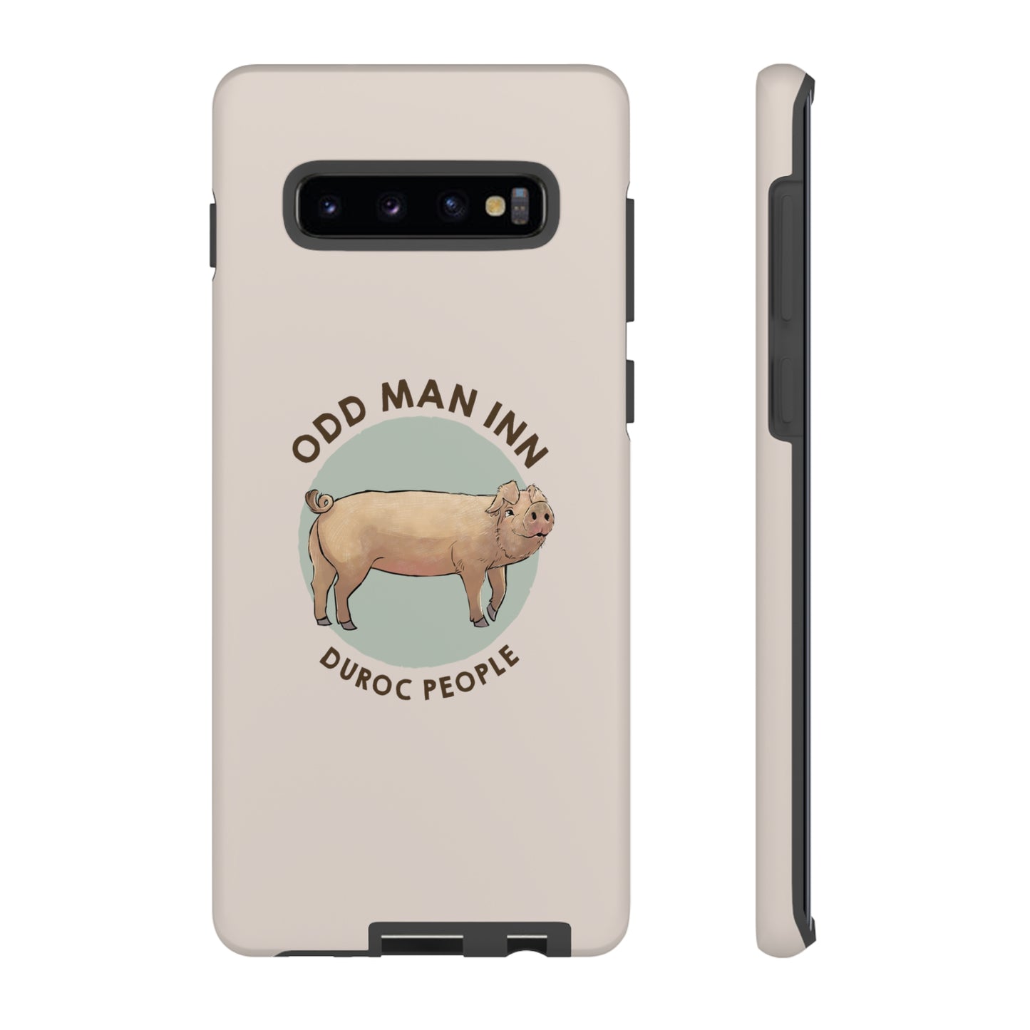 Duroc People Phone Case